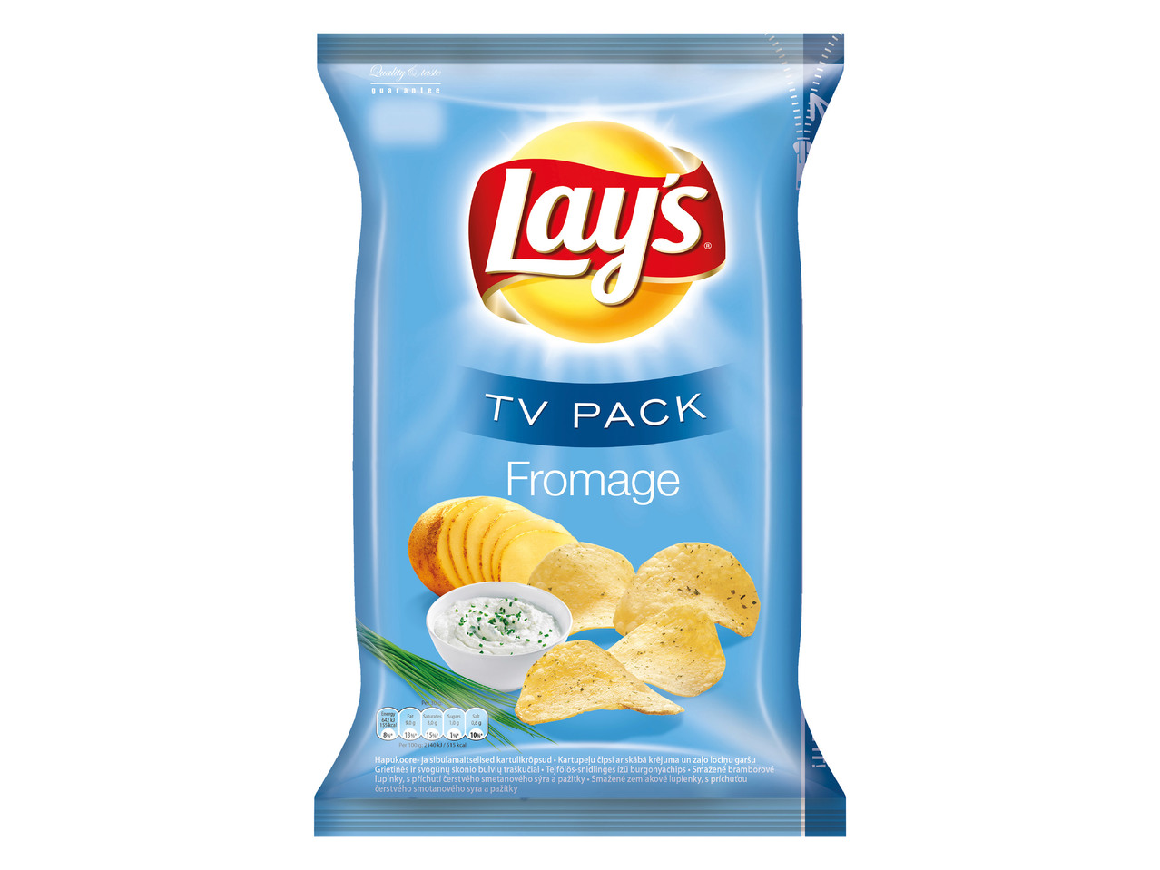 Lay's chipsy/stix