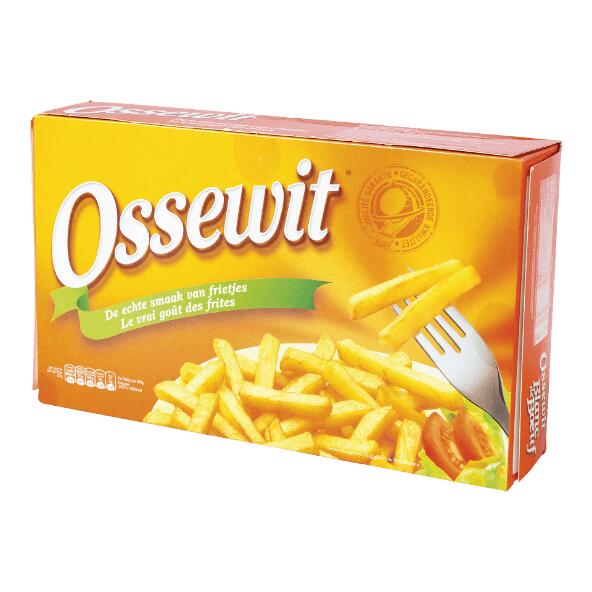 OSSEWIT(R)/BLANC DE BŒUF(R) 				Frituurvet