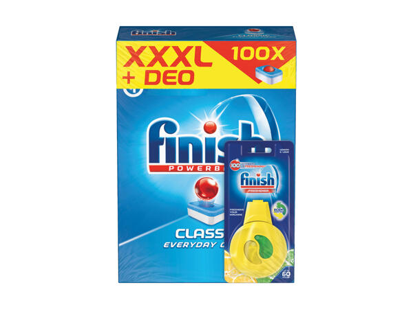 FINISH CLASSIC