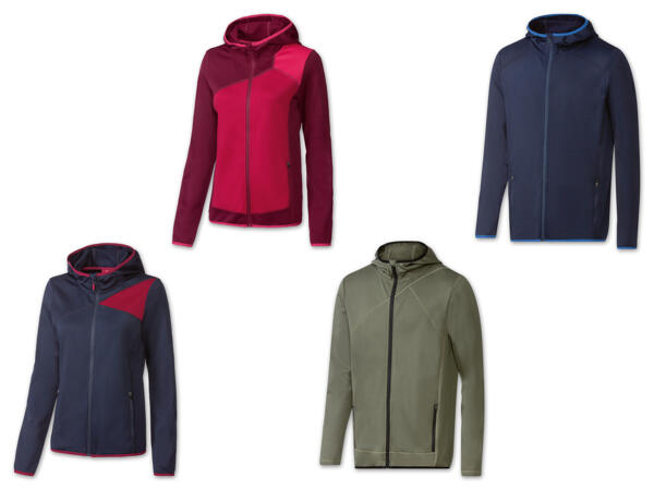 Rocktrail(R) Damen/Herren Thermo-Jacke