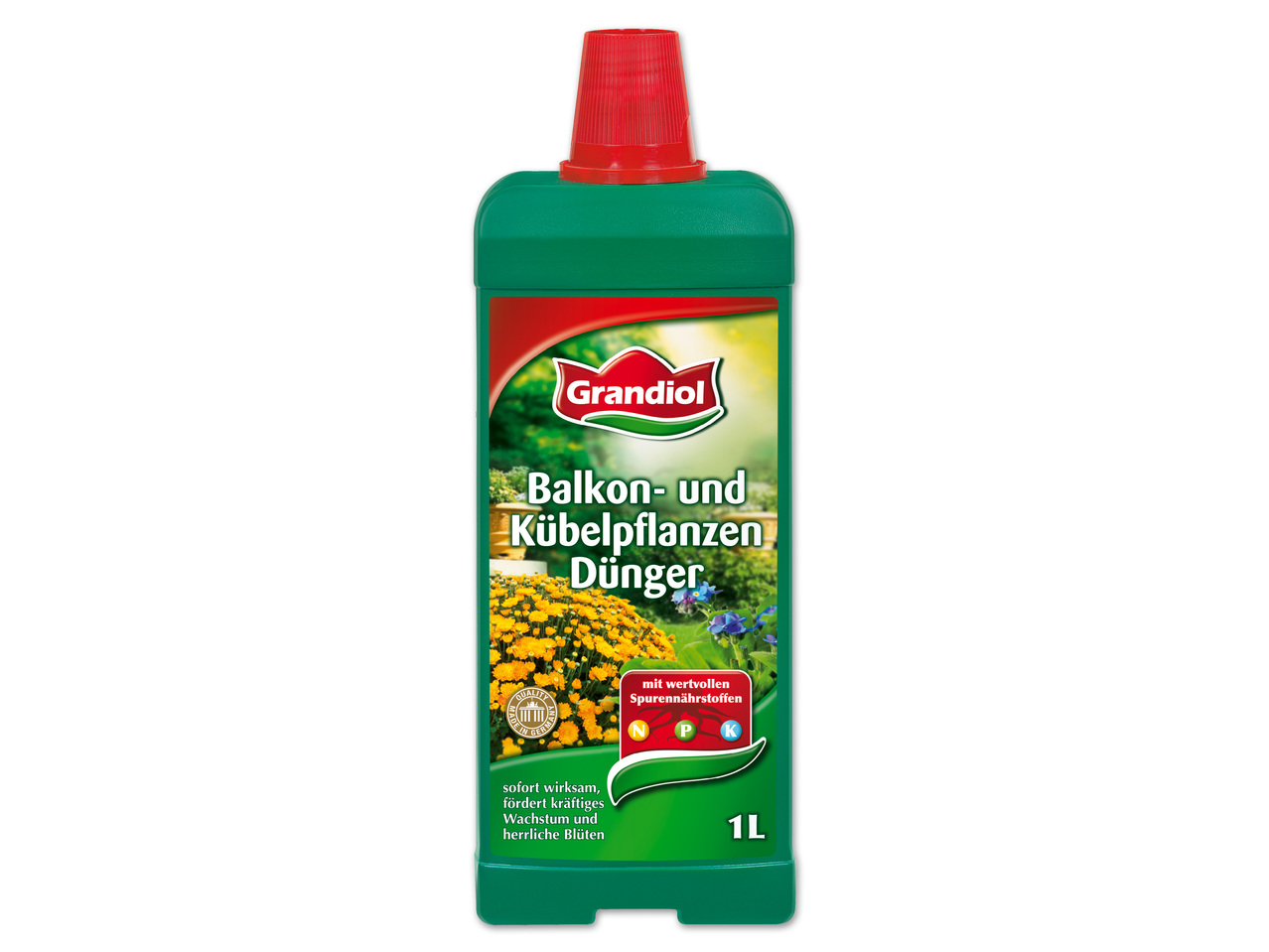 Balkonpflanzendünger