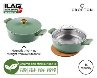 Multifunction Pan Set 5L