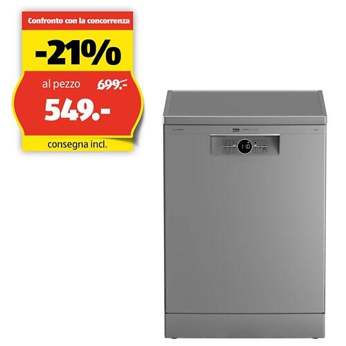 BEKO Lavastoviglie a libera installazione, FGS310, 7663708177