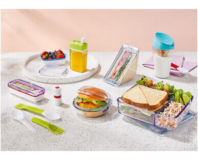 Joie Clear Lunch Storage