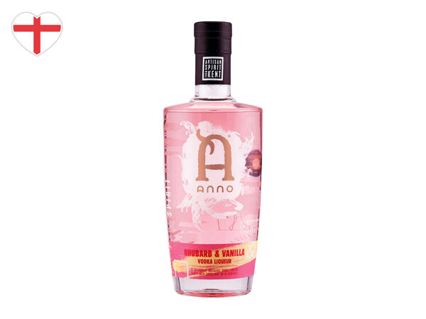 Anno Rhubarb & Vanilla Vodka Liqueur
