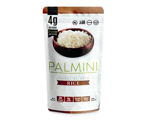 Palmini 
 Hearts of Palm Rice