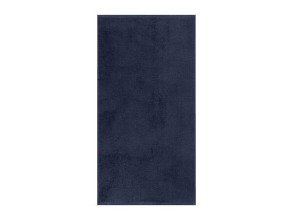 Blue Towel Set - 6 Pieces