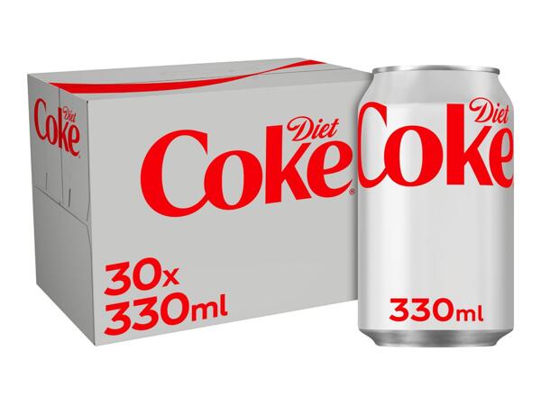 Diet Coke 30x330ml