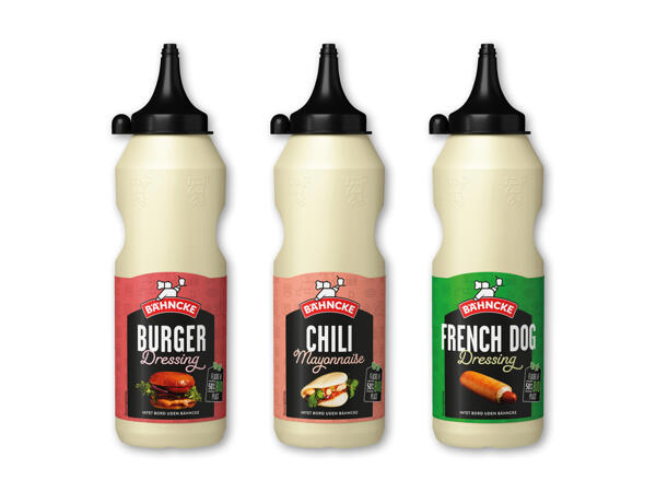 Bähncke dressing
