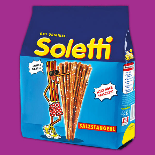 Salzstangerl