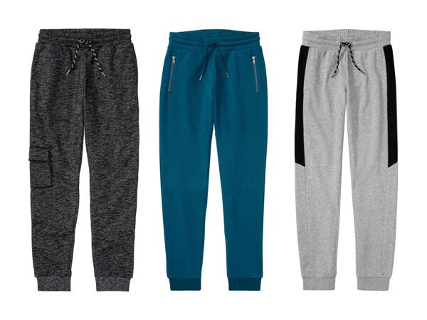 Pantalon molletonné