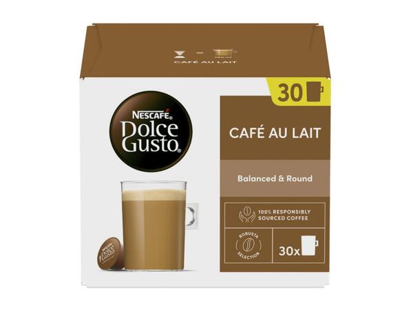 Nescafé Dolce Gusto Capsules Cafe Au Lait
