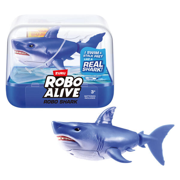 Robo Alive Shark Aquatic Toy