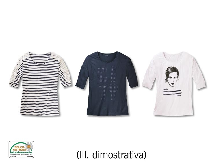T-shirt ***Articolo disponibile solo nella Svizzera tedesca.***