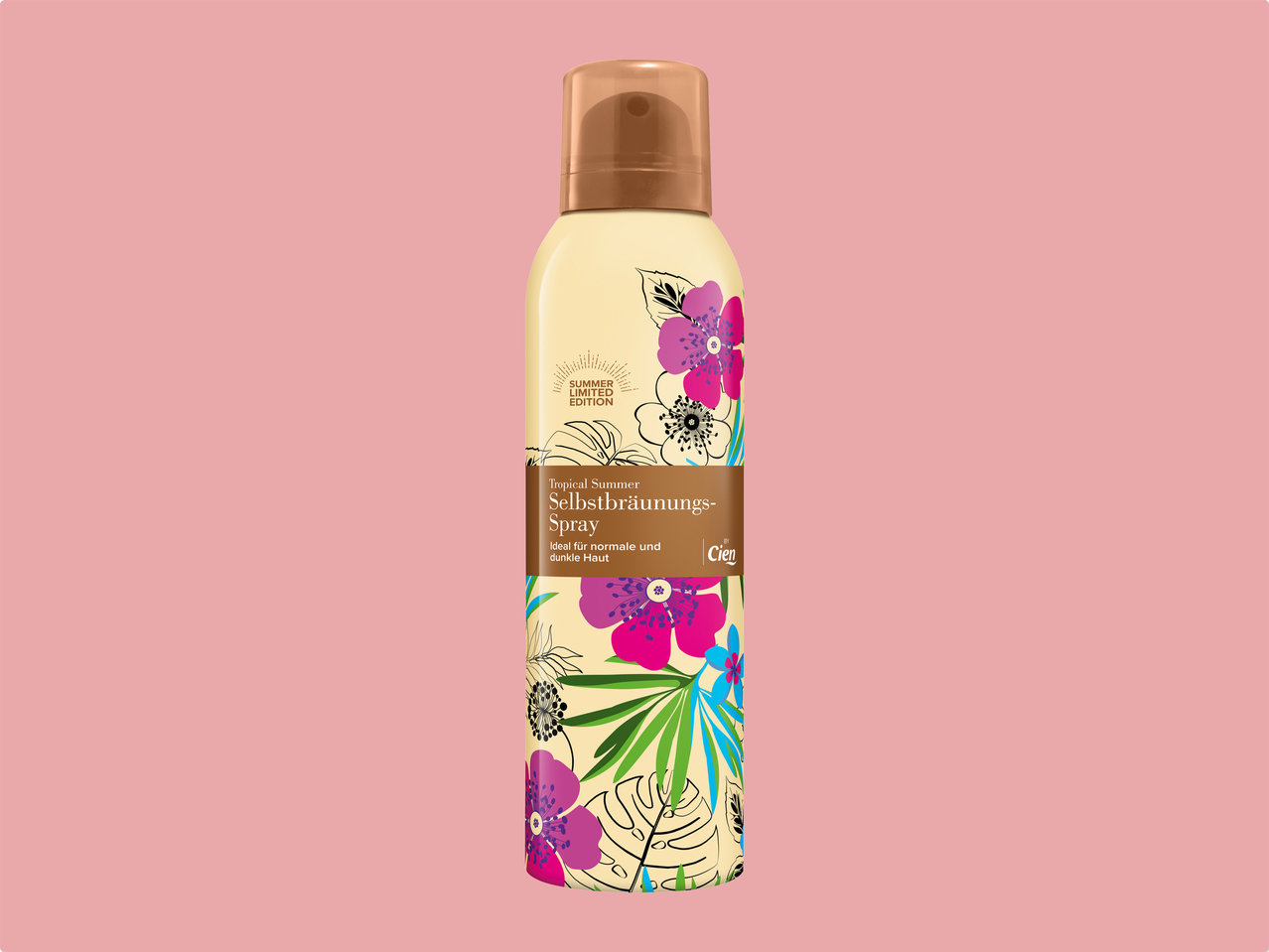 Spray autobronzant