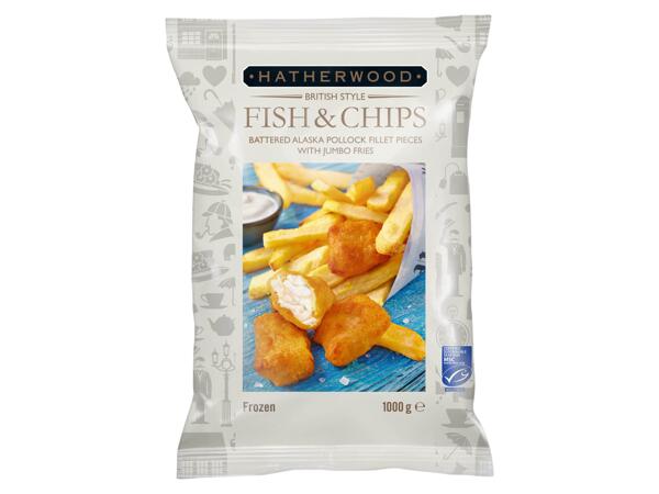 Fish & Chips