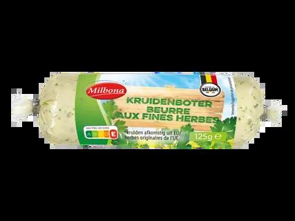 MILBONA Beurre aux herbes ou à l'ail