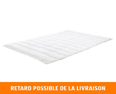 MY LIVING STYLE
DUVET SURPIQUÉ MEGAFIL(R) ECO