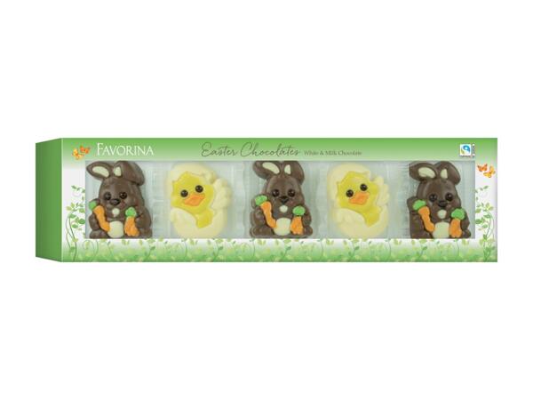 Chocolate Easter Figures