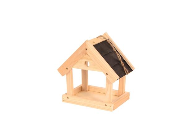 Crelando Insect Hotel/Bird Feeder