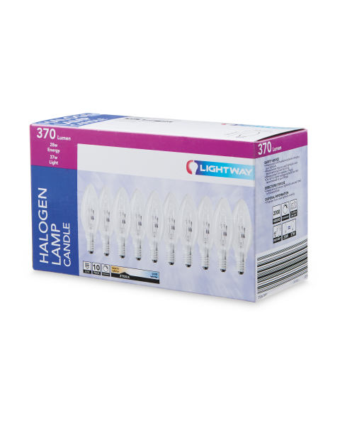 Candle Bulbs 28Watt SES
