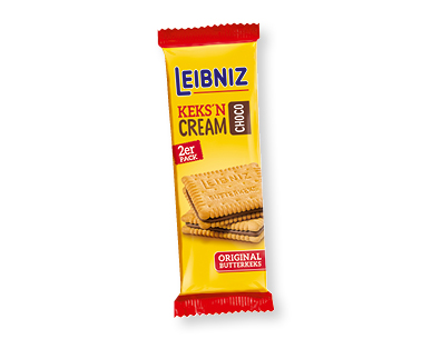 Keks'n Cream LEIBNIZ
