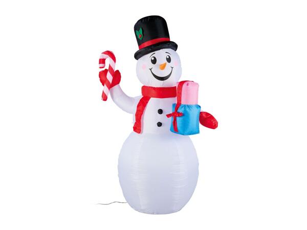 Livarno Home Inflatable LED Christmas Decoration