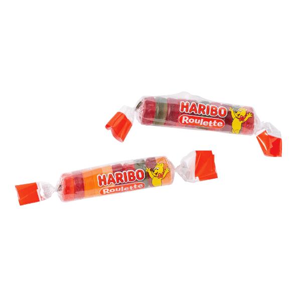 HARIBO(R) 				Roulette, 10-pack