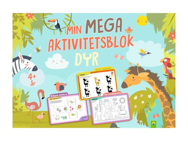 Aktivitetsblok