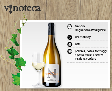 Chardonnay IGP Pays d'Oc NOVELLUM
