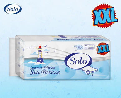 SOLO XXL Toilettenpapier mit Duft