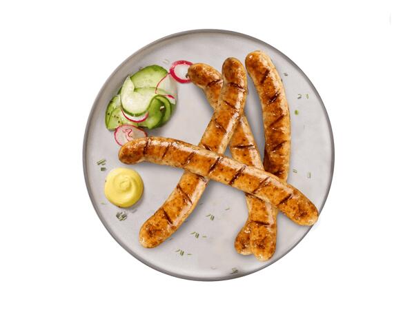 Frische Bratwurst