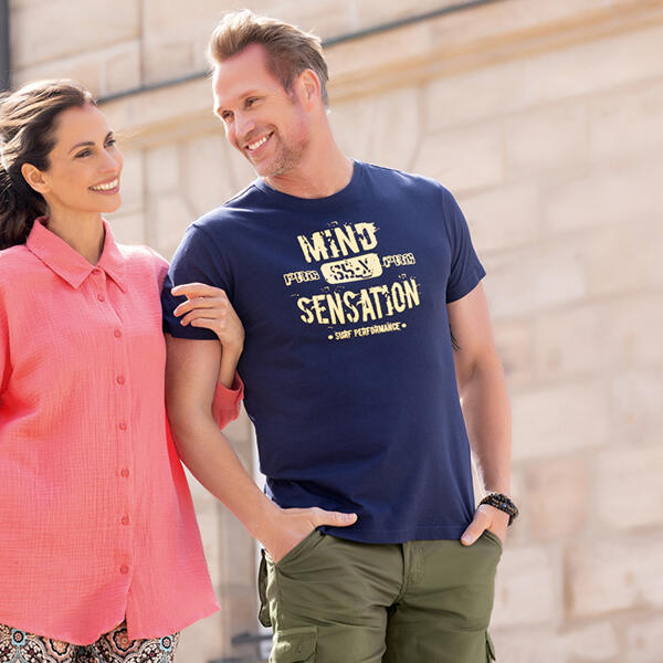 T-Shirt 2er-Pack