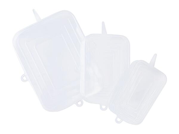 Ernesto Silicone Lid Set