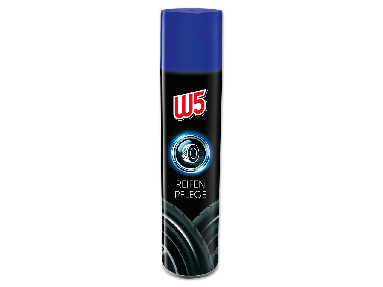 W5 Reifenpflegeschaum
