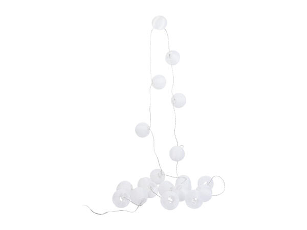 Livarno Home LED Lantern String Lights