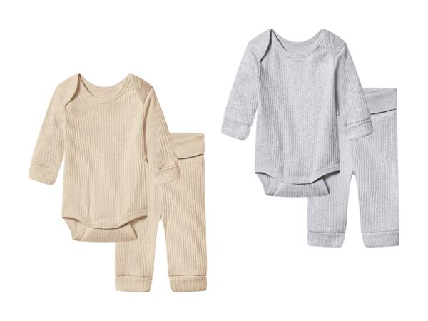 Set a costine per la crescita, 2 pezzi