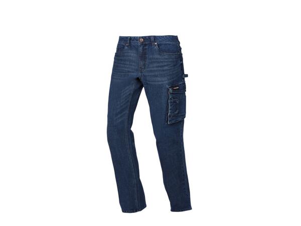 Men's Thermal Jeans