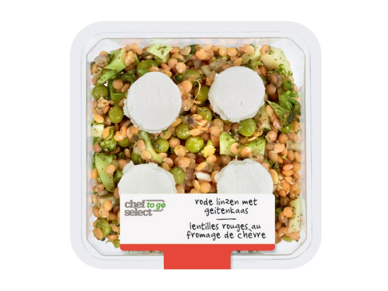 Lunchsalade