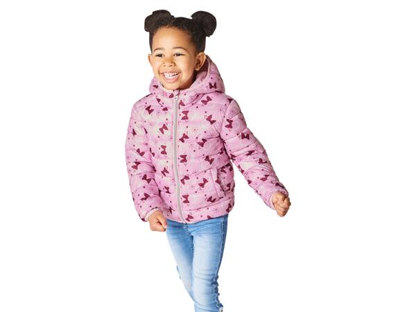 Girls' Lightweight Jacket "Disney"
