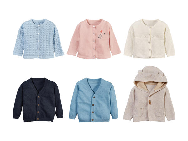 Cardigan pour bébé