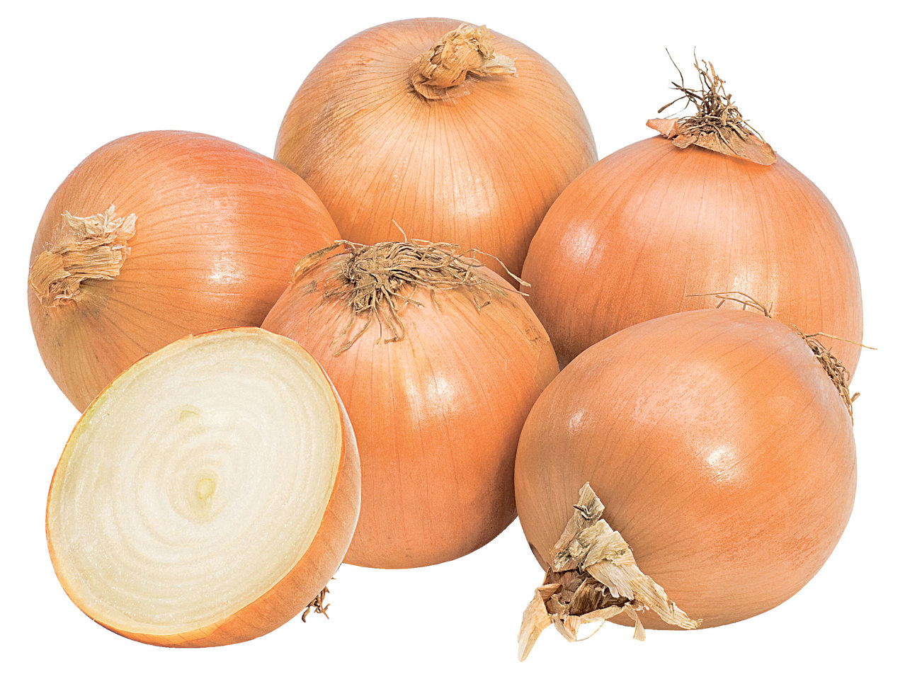 Österreichische Bio-Zwiebeln