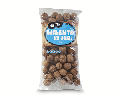 Walnuts in Shell 1kg
