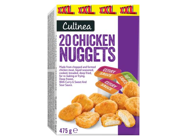 XXL Chicken Nuggets