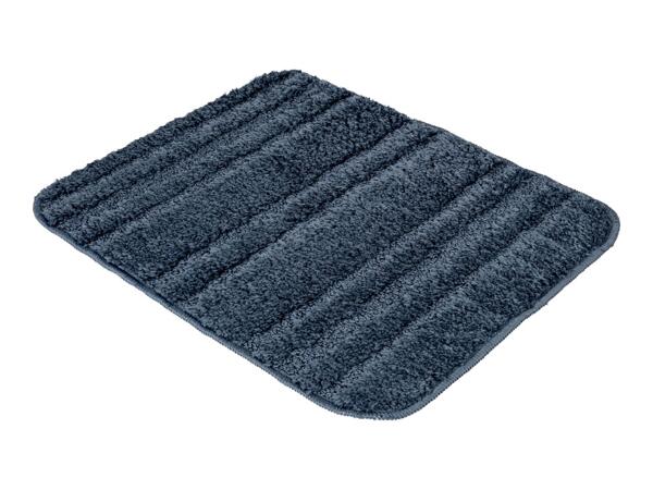 Livarno Home Bathroom Mat Set - 3 Piece Set