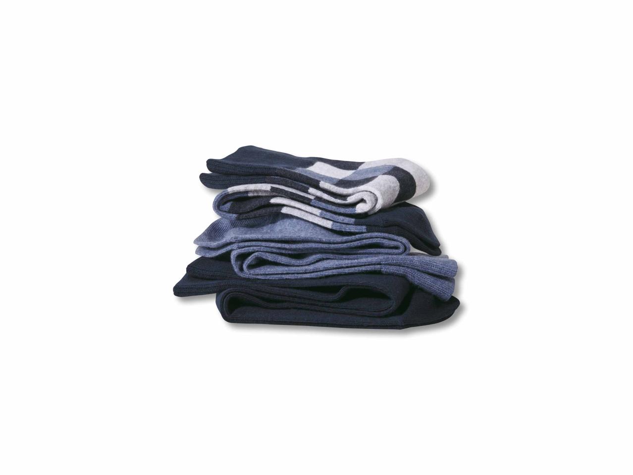 Chaussettes, 3 paires1
