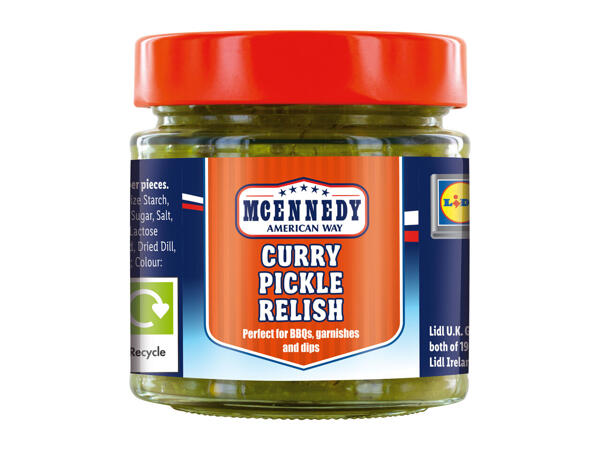 Mcennedy Relish Sauce