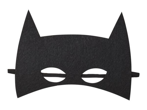 Kids' Batman Superhero Costume - 3 piece set