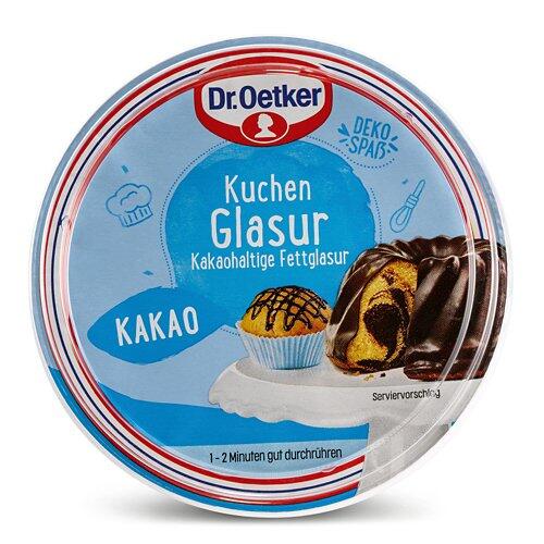 DR. OETKER Glasur, Kakao