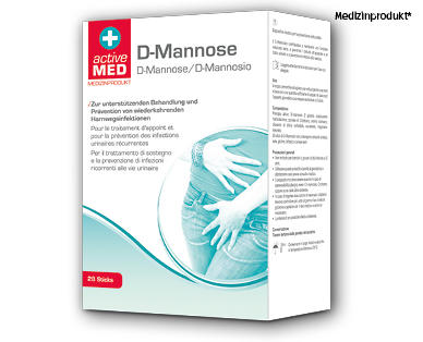 ACTIVE MED D-Mannose
